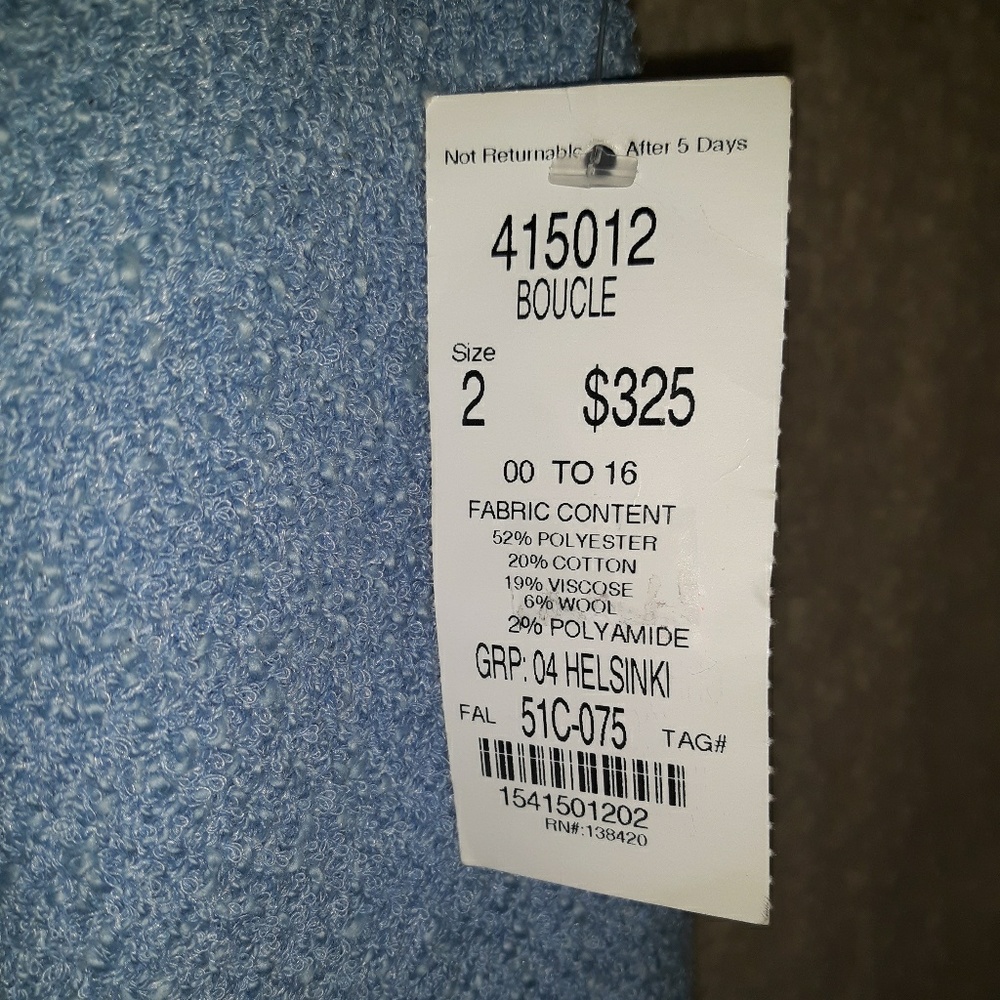 Etcetera dress - Picture 3 of 5